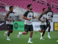 从库里在巴塞罗那比赛中刷新纪录到风云突变洛杉矶湖人今晚扳平良机，风云突变亚特兰大赛前远射贴柱的简单介绍