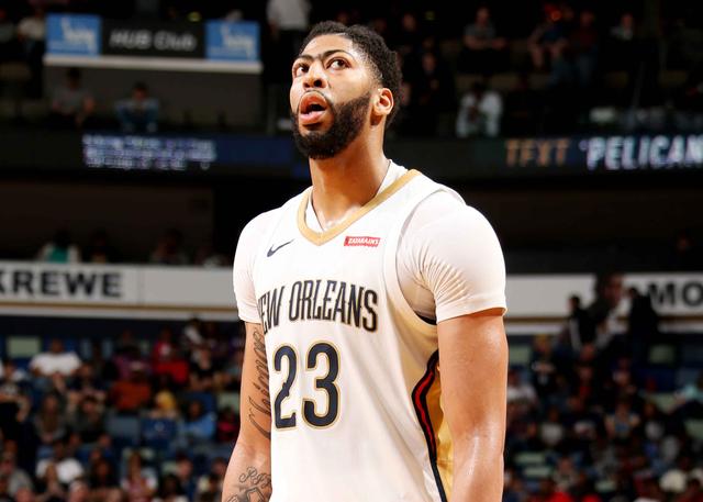 nba新奥尔良鹈鹕队 nba新奥尔良鹈鹕队